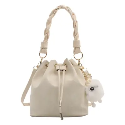 Korean Style Bucket Bag Women's Shoulder Bag Summer 2024