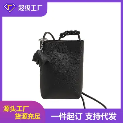 Cute White Shoulder Bag for Women Spring Summer