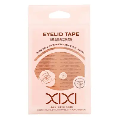 Xixi Rose Gold Invisible Eyelid Patch 36 Patch