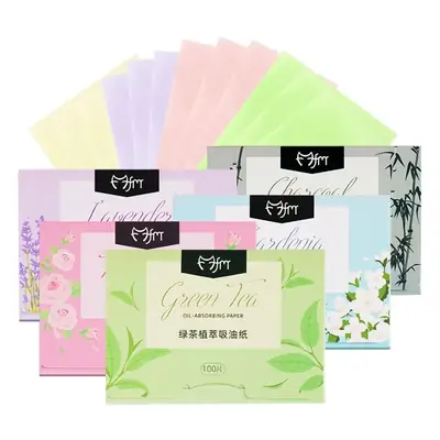 Facial Oil Absorbing Tissue Paper for Boys Women