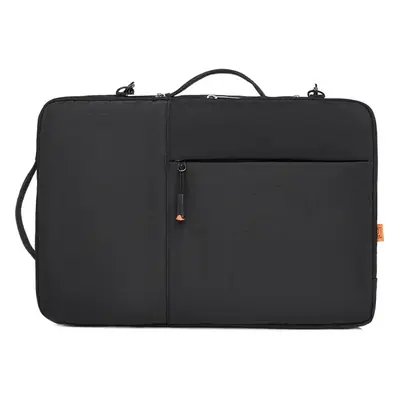 Large Capacity Laptop Bag for Men Black