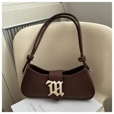 Elegant Shoulder Bag for Women 2024 Spring New