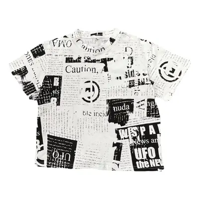 Baby's Printed T-Shirt Set Summer 2025
