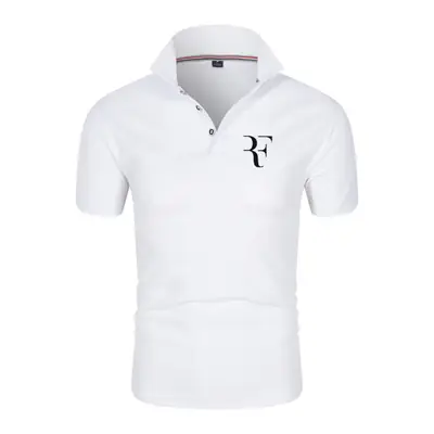 Orange Polo T-Shirt for Men Women Sportswear