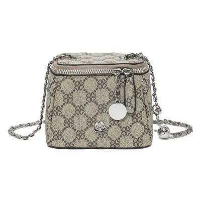 Leopard Print Crossbody Bag for Women 2024