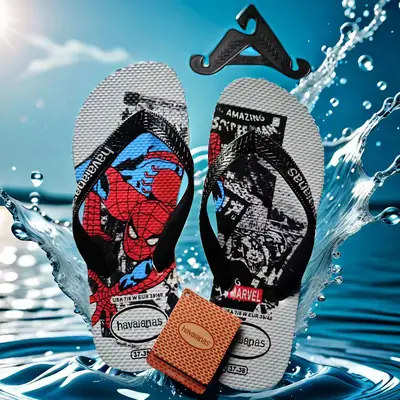 in stock Wholesale Cross Border Hot Flip Flops Women Summer Outfit Women Flip Flops Havana Brazil Beach Slippers
