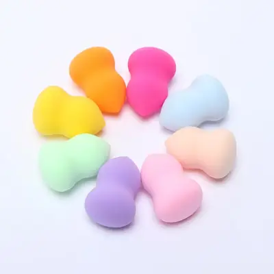 Dual-use Makeup Sponge Puff Egg Wet Dry