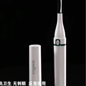 Hot Air Eyelash Drying Tool for Quick Application