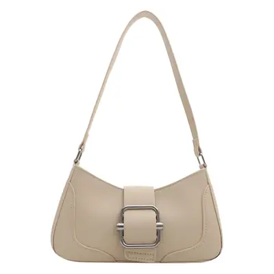 Vintage Brown Shoulder Crossbody Bag for Women