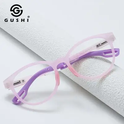 Anti-Blue Light Glasses for Boys 6-12 Years Green C4