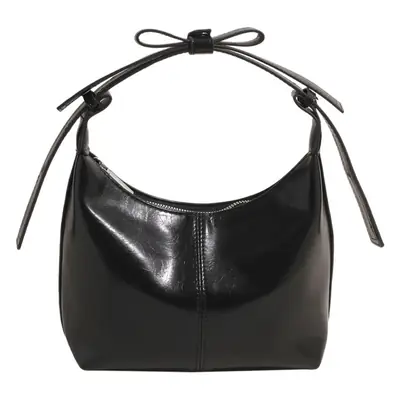Silver Bucket Bag Women 2024 Casual Shoulder Crossbody