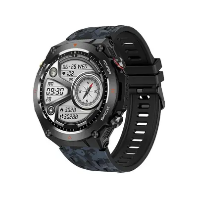 Smart Watch with GPS Compass & Bluetooth Call
