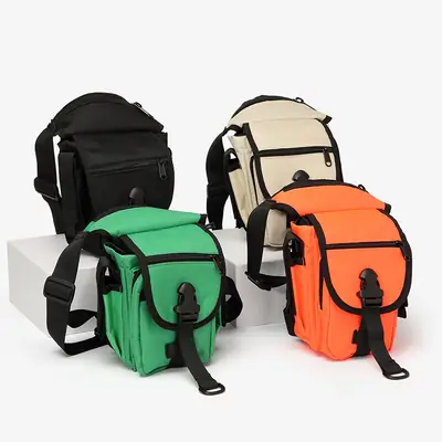 Women's Waist Bag 2024 Large Capacity Casual Solid Color