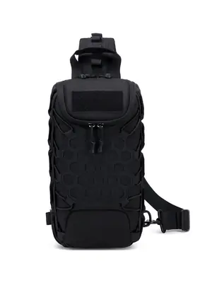 New Men's Tactical Camo Shoulder Crossbody Bag