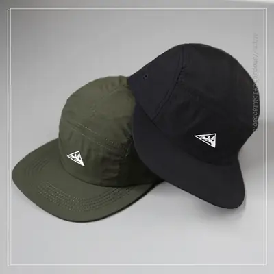 Blue Flat Cap for Boys Girls Men Women Sunshade Cap