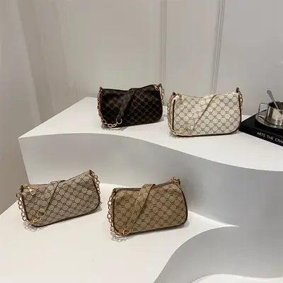 Korean Style Chain Shoulder Bag 2026 New Model
