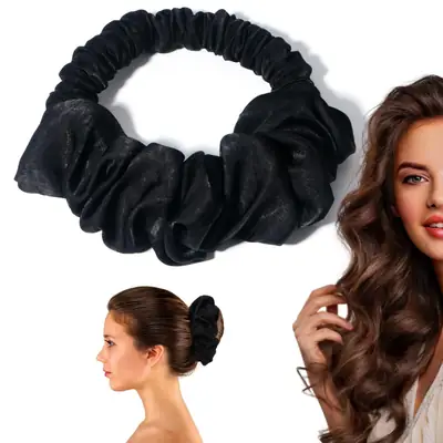 No Heatless Hair Curling Stick for Easy Use