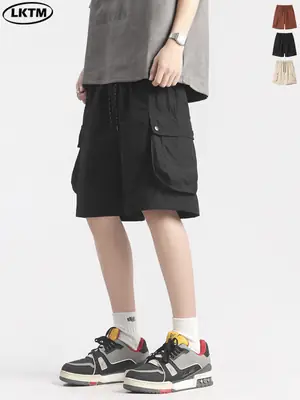 Men's Plumpton Retro Pocket Shorts Large