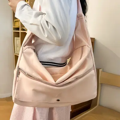 Red Crossbody Bag Women 2024 New Large Capacity