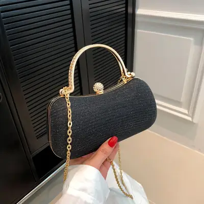 2024 Summer Shoulder Bag for Women Pink Casual Messenger