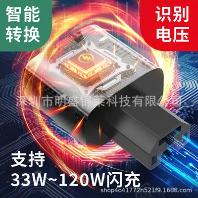 Electric Car USB Charger 12-120V 12W