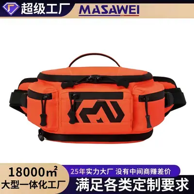 Masawei Orange Tactical Waist Bag 18000ml Multi-Purpose