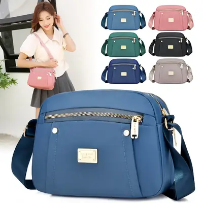 Women Lightweight Casual Shoulder Bag 2025 New