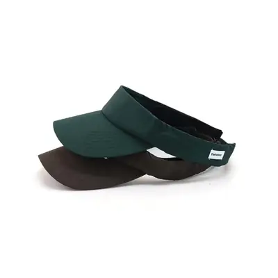 Green Duck Tongue Sun Hat for Women Men