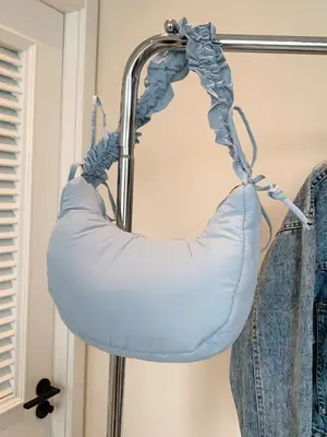 White Underarm Bag for Women 2026 New Design
