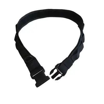 Outdoor Mountaineering Belt with Buckle & Loop