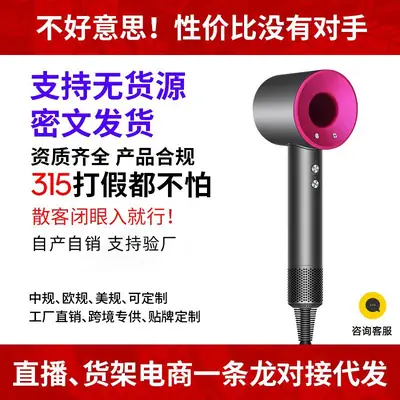 Huaqiangbei Hair Dryer with Negative Ion Technology
