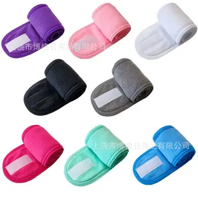 Yoga Headscarf Cream Double Layer Roll