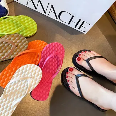 Women Non-Slip Flip Flops Summer Sandals Wholesale