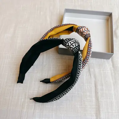 Japanese Korean New Travel Commuter Hair Hoop Wash Face Hoop Wholesale