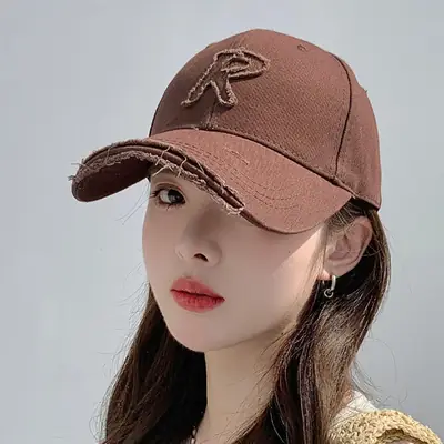 Black Duck Tine Baseball Cap for Women Men