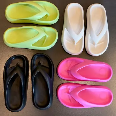Women's Colorful Flip Flops Wholesale Summer Sandals