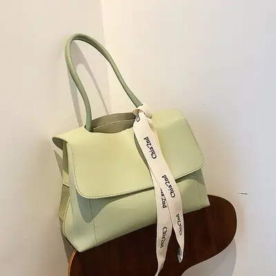 Light Green Western Shoulder Crossbody Bag 2024