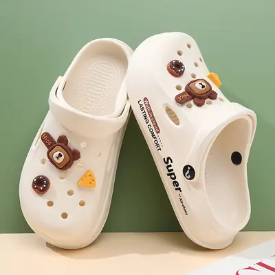 Women's Summer Hole Shoes Non-Slip Sandals