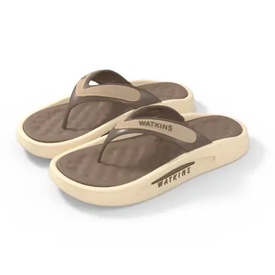 Summer new high-end flip-flops cross-border for men and women to wear non-slip trend beach slippers for couples