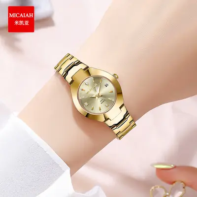 Women's Black Mi Kaiya Bracelet Watch