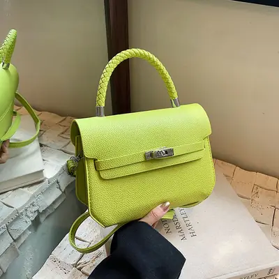 Minimalist Crossbody Bag 2026 Niche Design