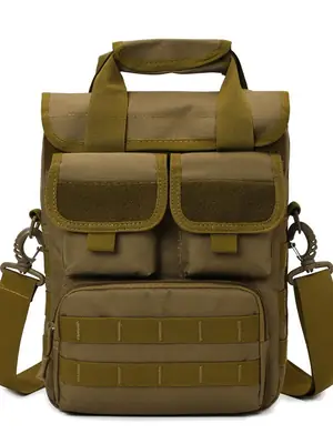 Camouflage Multi-Purpose Backpack for Men