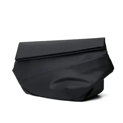 Men's Blue Motorcycle Messenger Bag 2024