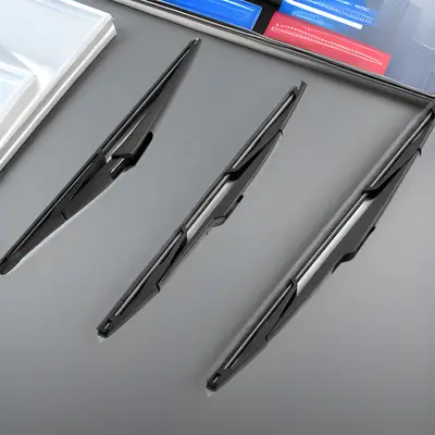 Suitable for Changan rear wiper blade cs75 Yidong XT original 35plus factory accessories 55 car rubber strip rear wiper blade