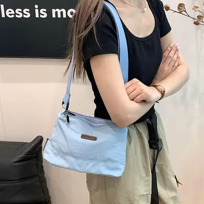 Japanese Lightweight Small Cloth Bag for Women