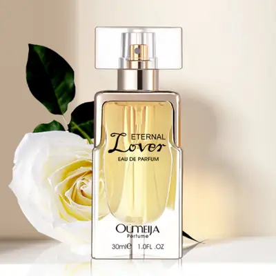 Europe and America good eternal time perfume 30ml light fragrance flower and fruit fragrance ladies light fragrance wholesale a generation of hair