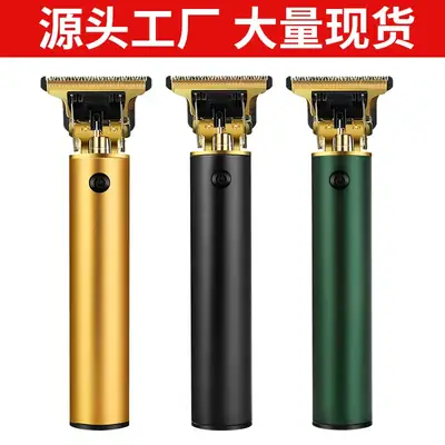 Professional T9 Hair Clipper with 4 Blades & USB Charge