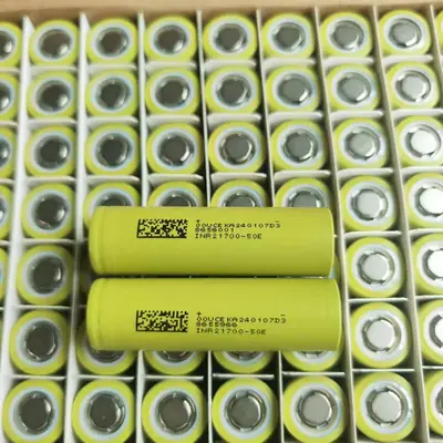 21700 5000mAh Original Genuine Battery for Flashlight