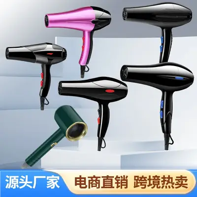 Cross-Border Hair Dryer Strong Wind Hotel Student
