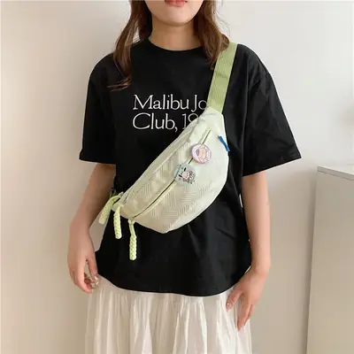 Cute Japanese Style Shoulder Bag for Girls